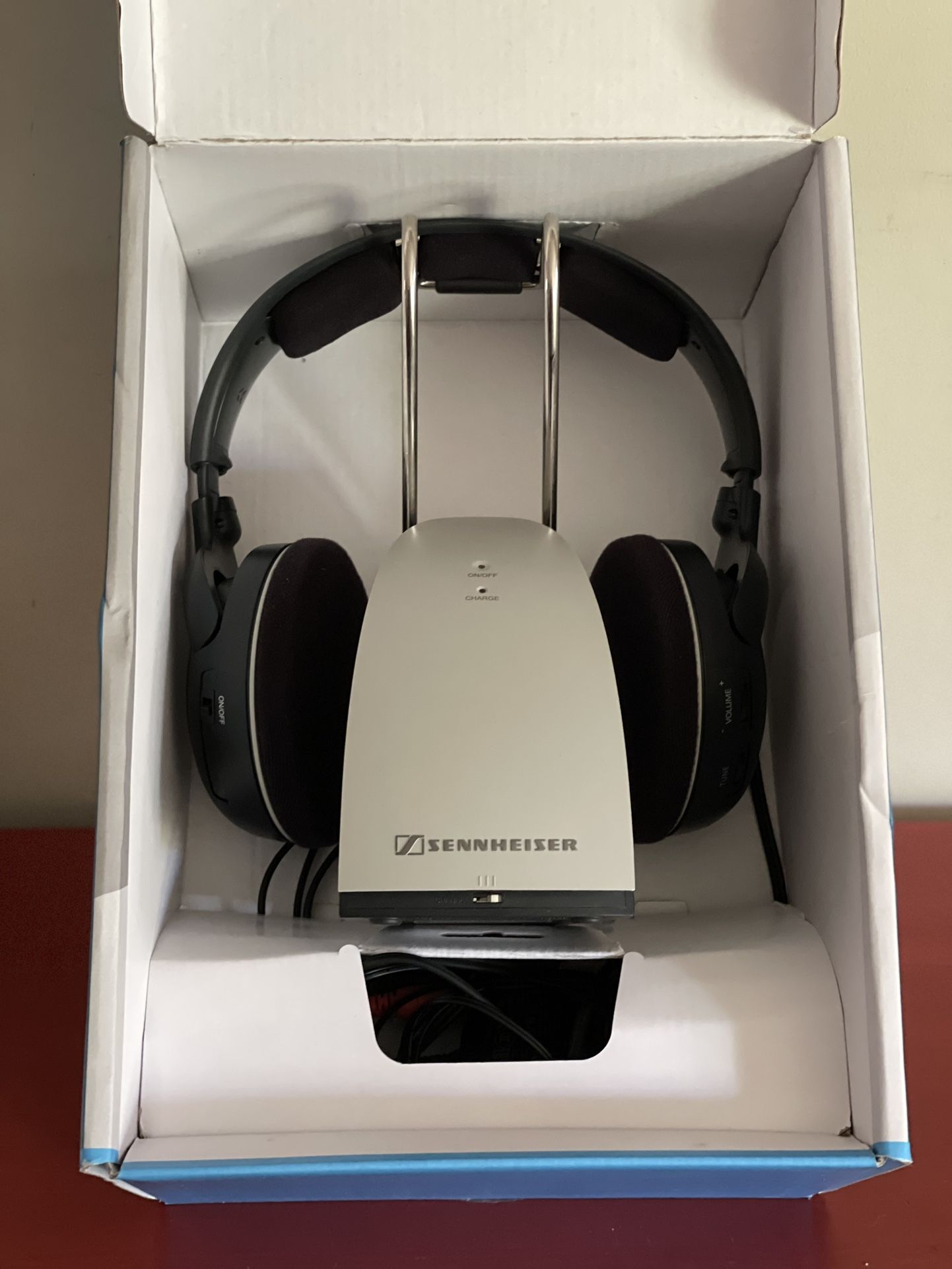 Sennheiser  Wireless Headphones HDR 120 II