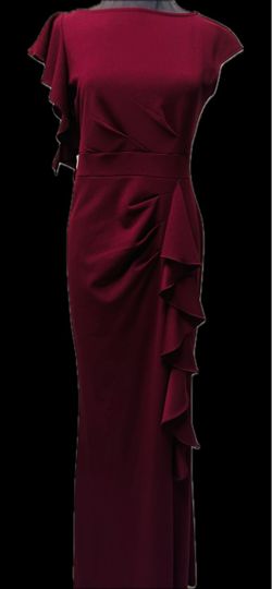 Women Red Dress
