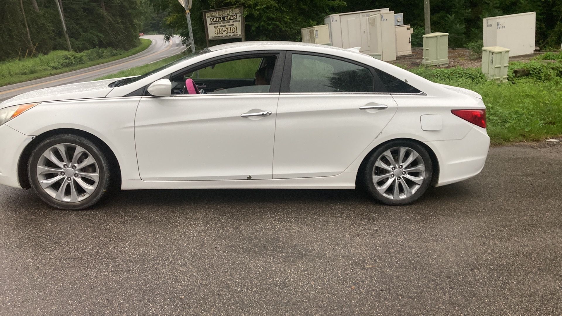 2012 Hyundai Sonata