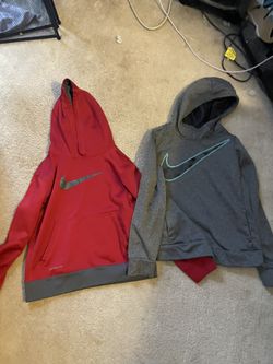 Boys size Medium Nike Hoodie Lot 
