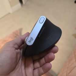 Logitech Mx Vertical Mouse