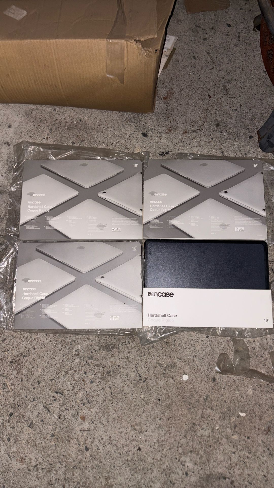 Mac pro book Hard Case