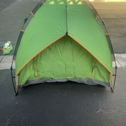 Brand New 3 Person Instant Tent For $90