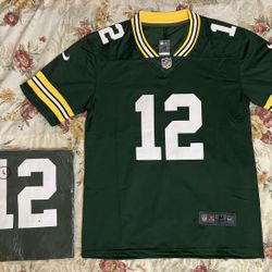 Aaron Rodgers Greenbay Packers NFL Jersey 