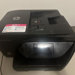 Printer - HP OfficeJet Pro 6968