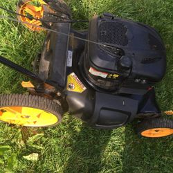 Mower