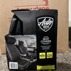 Seat Covers For Car Fits Most