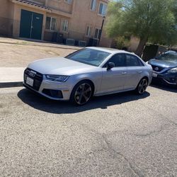 2019 Audi S4