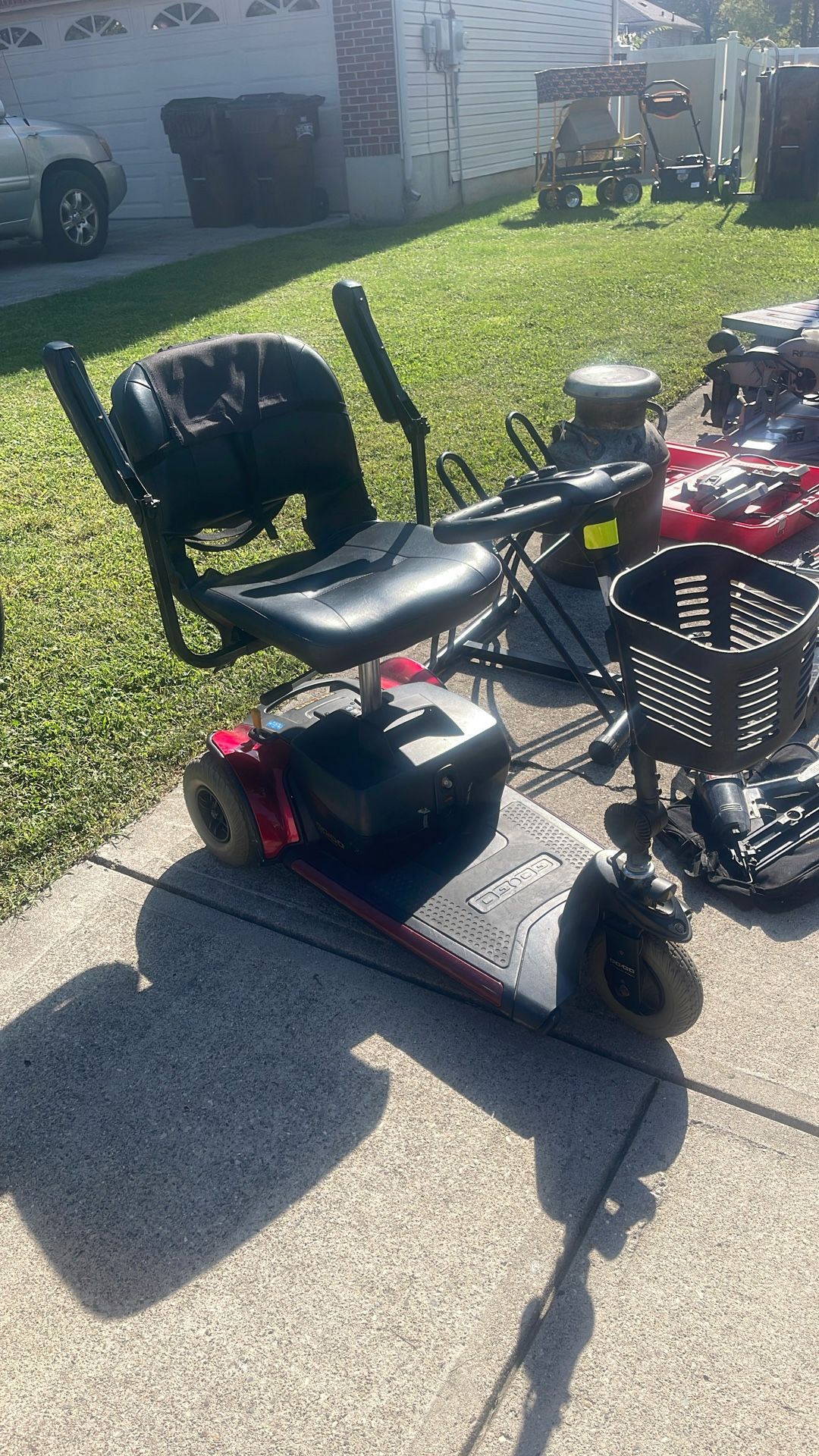 Go go Electric Scooter