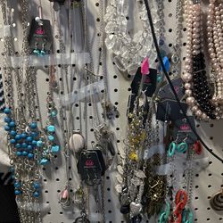 Jewelry Brand New Necklaces,bracelets,rings. Sold As Lots