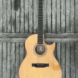 Acoustic Guitar 
