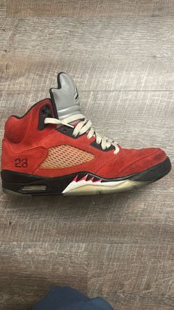 Jordan 4 Red Bulls