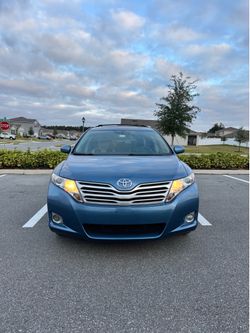 2012 Toyota Venza
