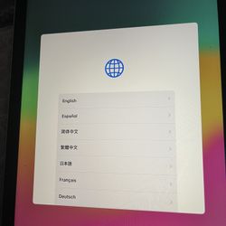 Ipad 6th Generation 