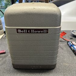 Bell & Howell Vintage Projector Good Condition
