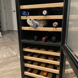Wine Fridge 32 Bottles 