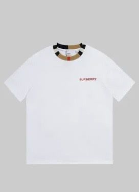 Burberry Men Tshirt Size XL