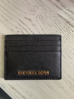 Michael Kors card holder
