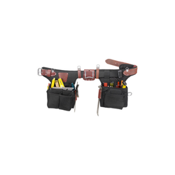 Adjust-to-Fit Finisher Tool Belt