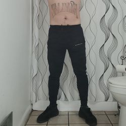 Alphalete Premium Joggers Men's Size Small