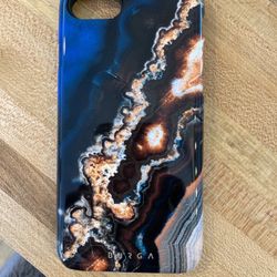 Burga iPhone SE 2020 Phone Case - Brand New