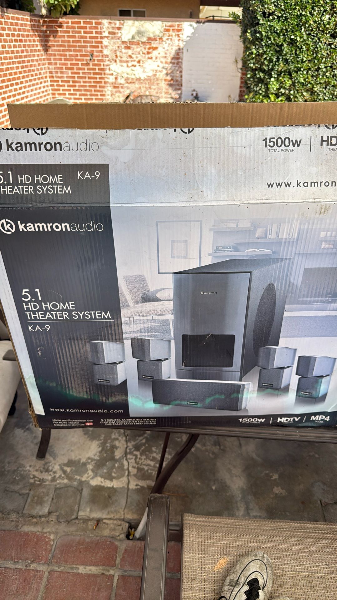 Home Theater Sister 