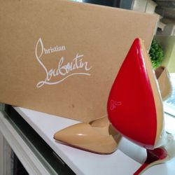 Authentic  Cristian Louboutin 