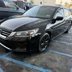 2015 Honda Accord