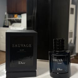 Dior Elix & Valentino Cologne 