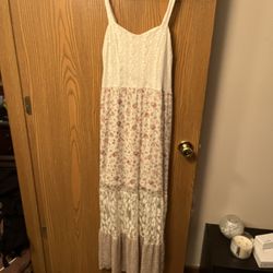 Farm Girl Maxi Dress 