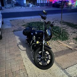 2019 Harley Davidson Sportster XL1200