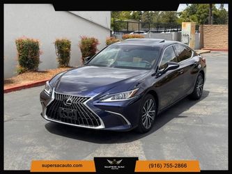2023 Lexus ES