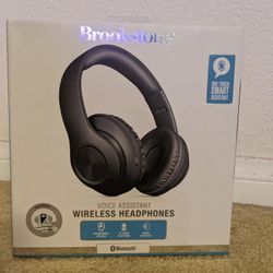 Wireless Bluetooth Headphones