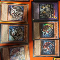 Yugioh Cards