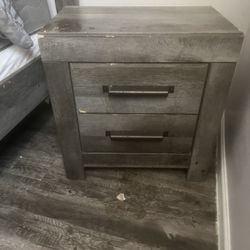 Gray Queen Bedroom Set 