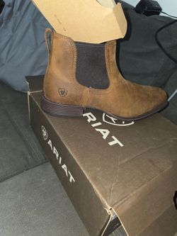 Booker Ultra Square Toe Western Boot 10EE