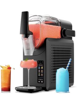 ICEMAN Slush-Ease MAX 64 oz Slushy Maker - Touchscreen - Open Box