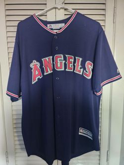 Angels Jersey - Navy Blue (Large)