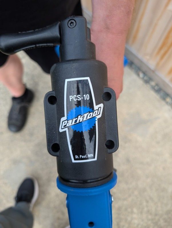 Park Tool Home Mechanic Repair Stand Bike Stand PCS-10