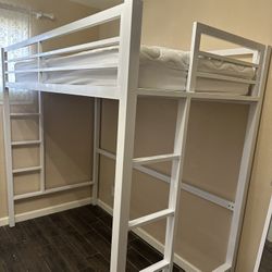 Loft Bed Frame