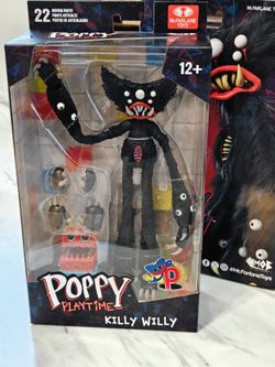 McFarlane Toys Poppy Playtime KILLY WILLY