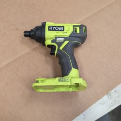 Ryobi Impact Driver drill
