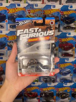 hot wheels dom toretto series fleetline 