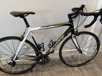 Scott CR1 Full Carbon Road Bike Tuned Ready/Ride