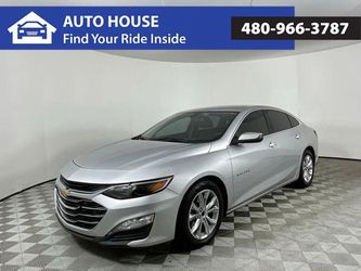 2019 Chevrolet Malibu