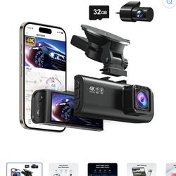 Redtiger DashCam