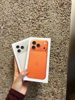 iPhone 17 Pro Max (Unlocked) NO CREDIT NEEDED