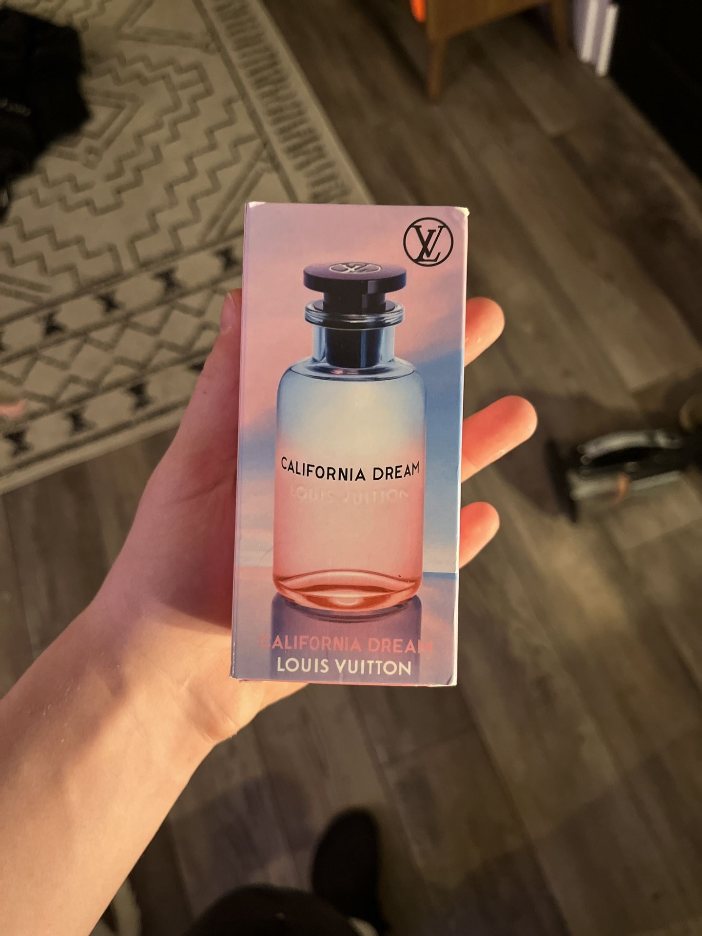 LV California Dream Mens Cologne 3.4 Fl Oz