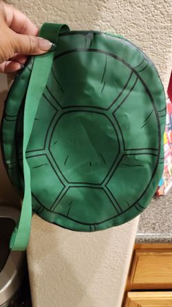 Ninja Turtle Shell Costume Accessory