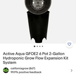Hydroponic Expansion Kit